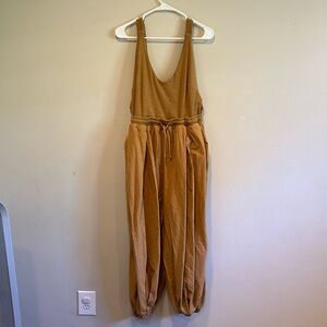 Wide Leg jumpsuit